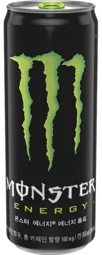 Monster Energy Zuid-Korea 355ml